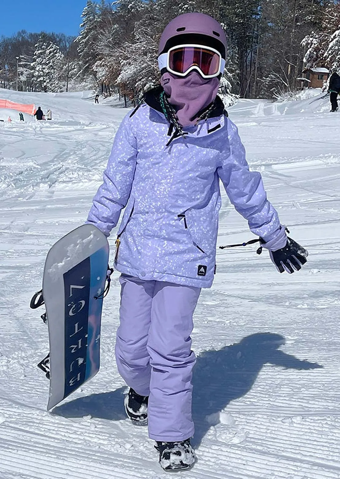 Burton Junior Elodie 2L Jacket