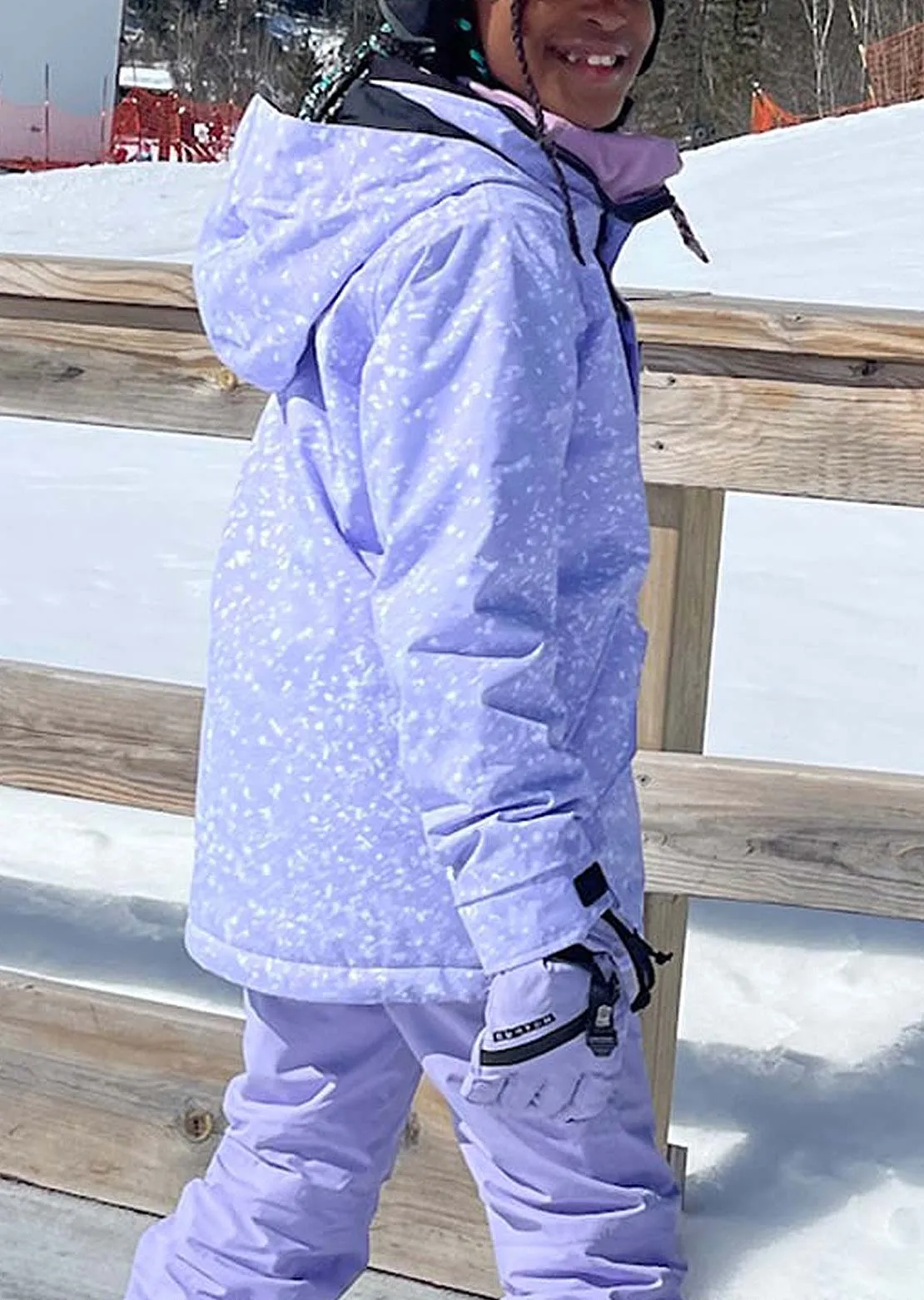 Burton Junior Elodie 2L Jacket