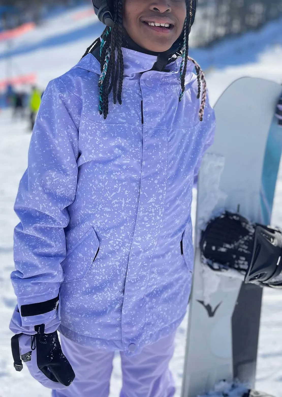 Burton Junior Elodie 2L Jacket