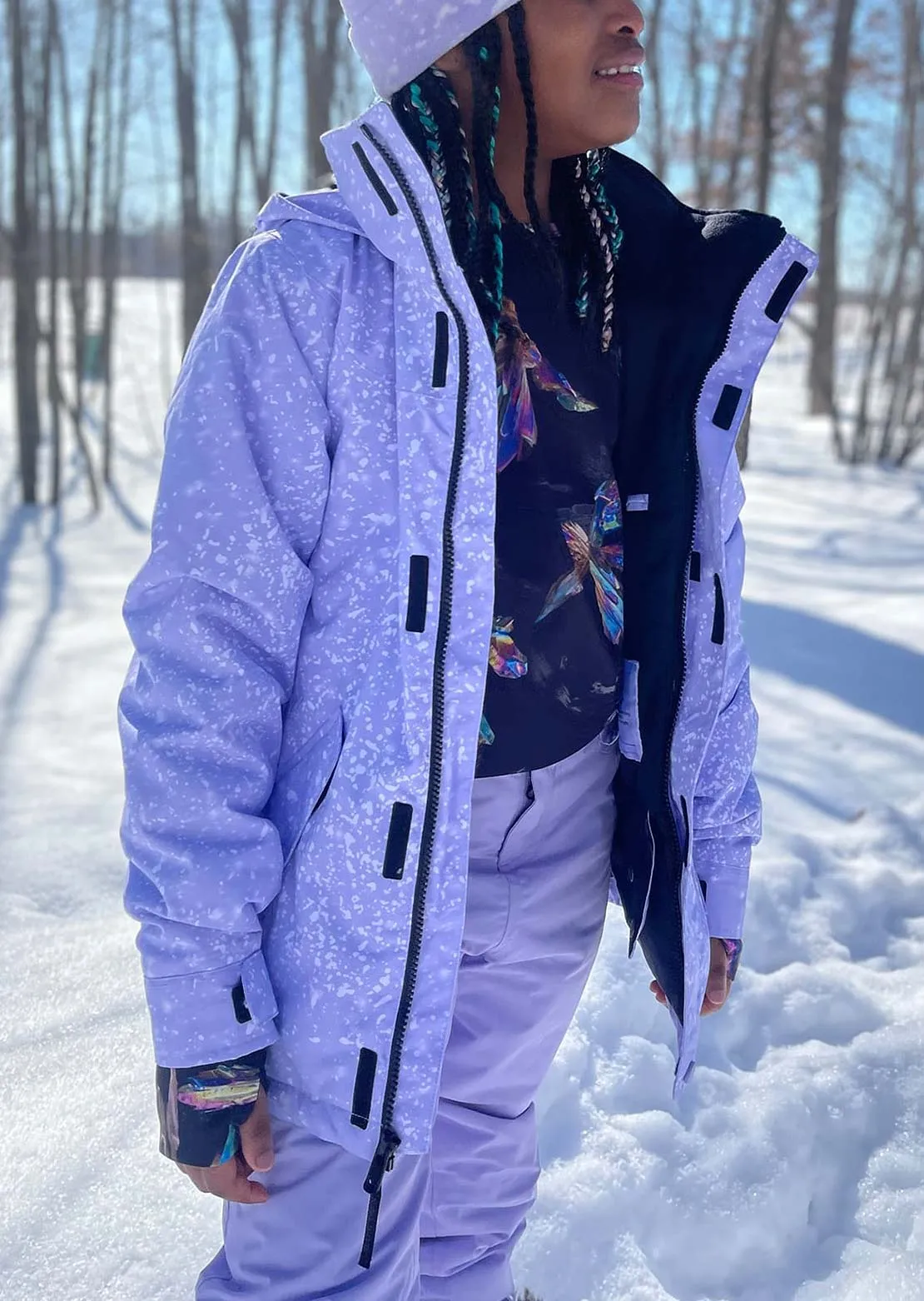 Burton Junior Elodie 2L Jacket