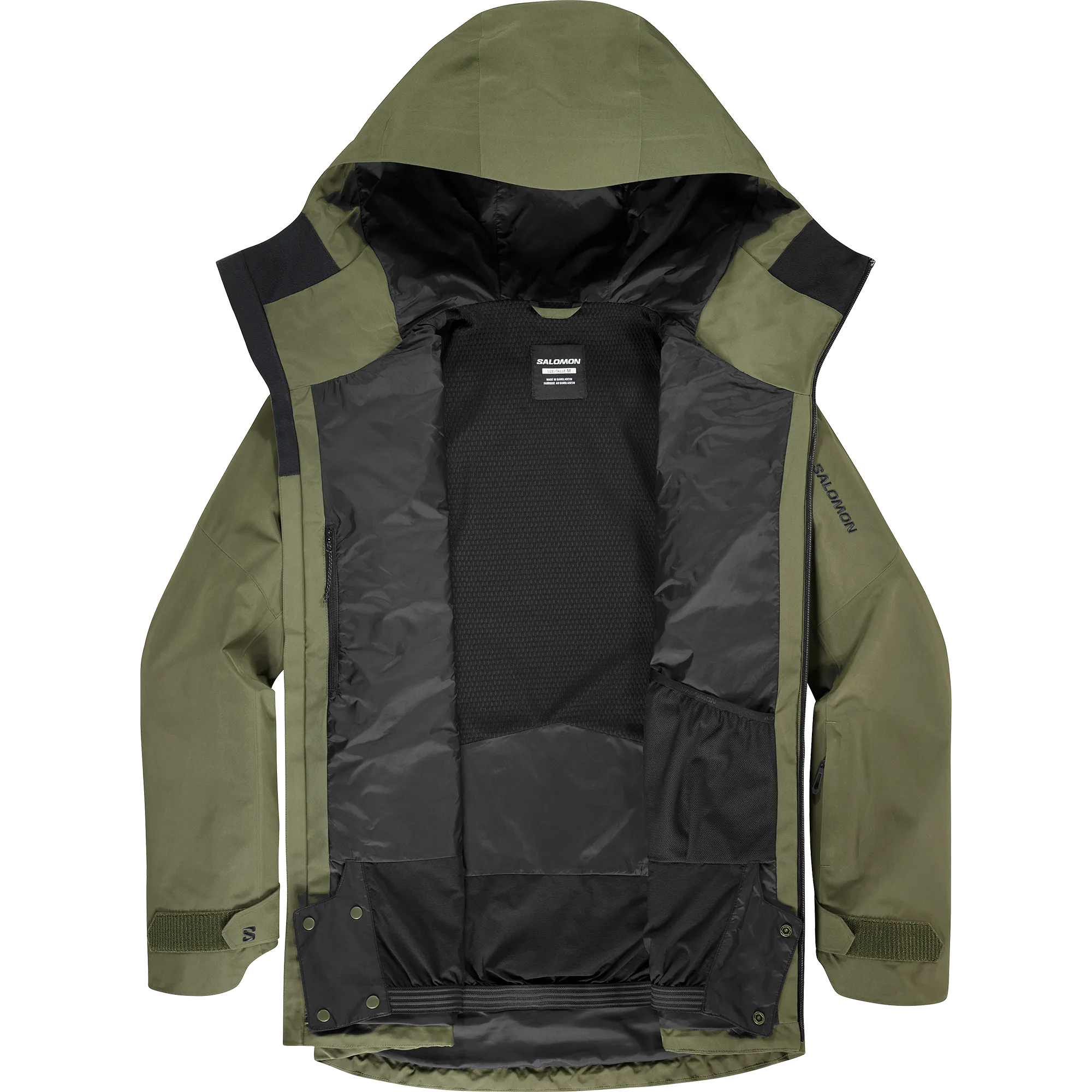 CHARGER GTX 2L JKT MEN'S