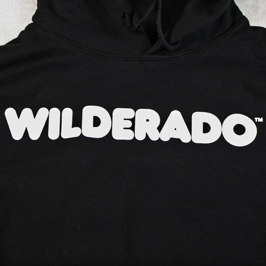 Classic Black Hoodie