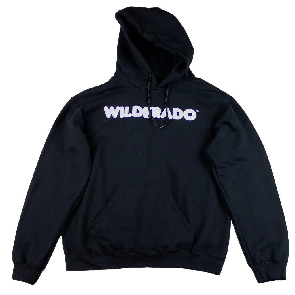 Classic Black Hoodie