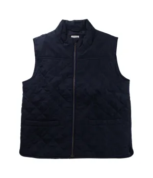Crewcuts Quilted Vest 10Y