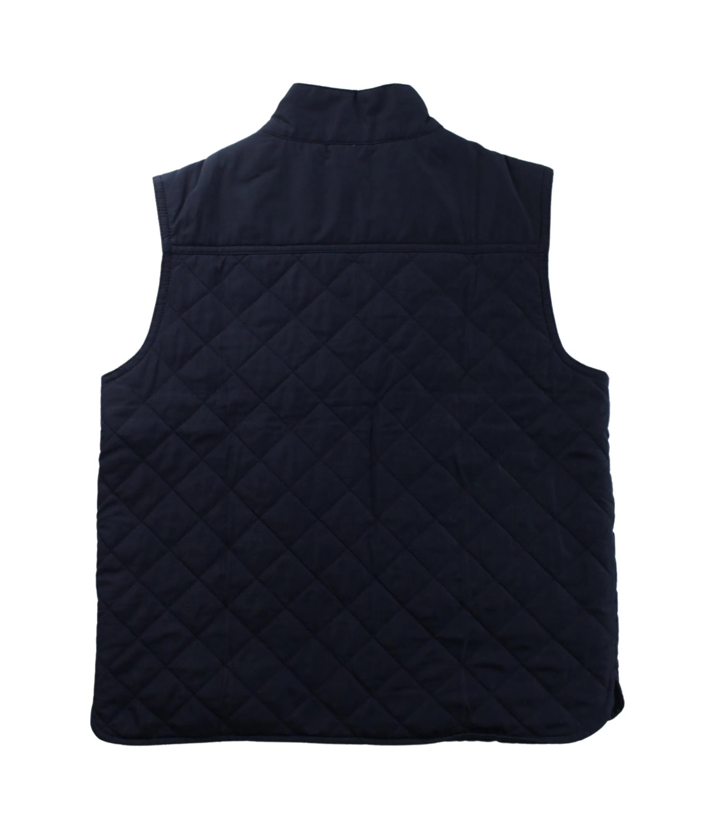 Crewcuts Quilted Vest 10Y