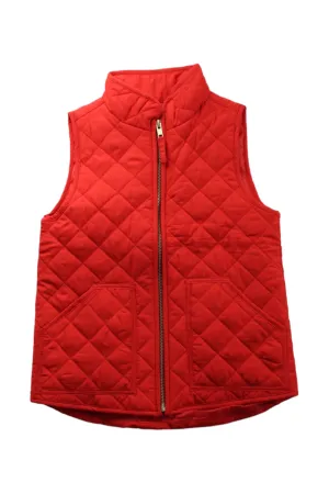 Crewcuts Quilted Vest 4T - 5T