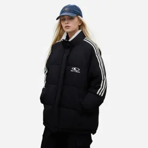Daunen Baumwolle Jacke