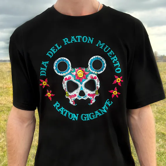 Day of the Dead T-Shirt