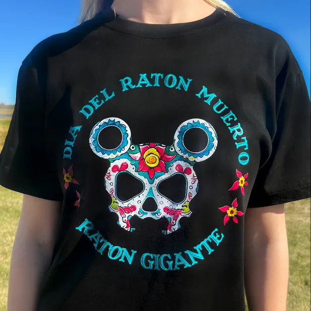 Day of the Dead T-Shirt