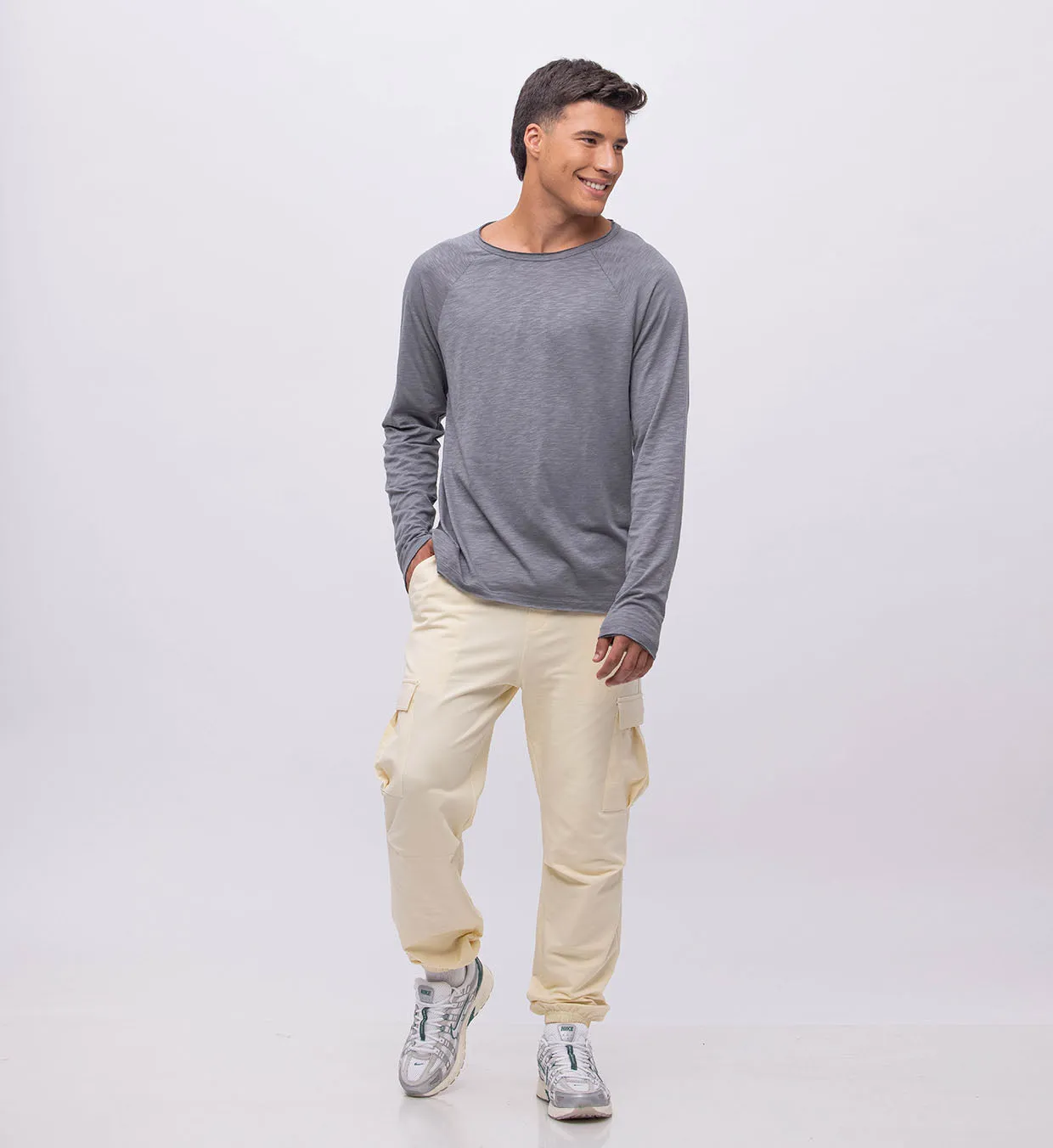 Elliott Slub Top