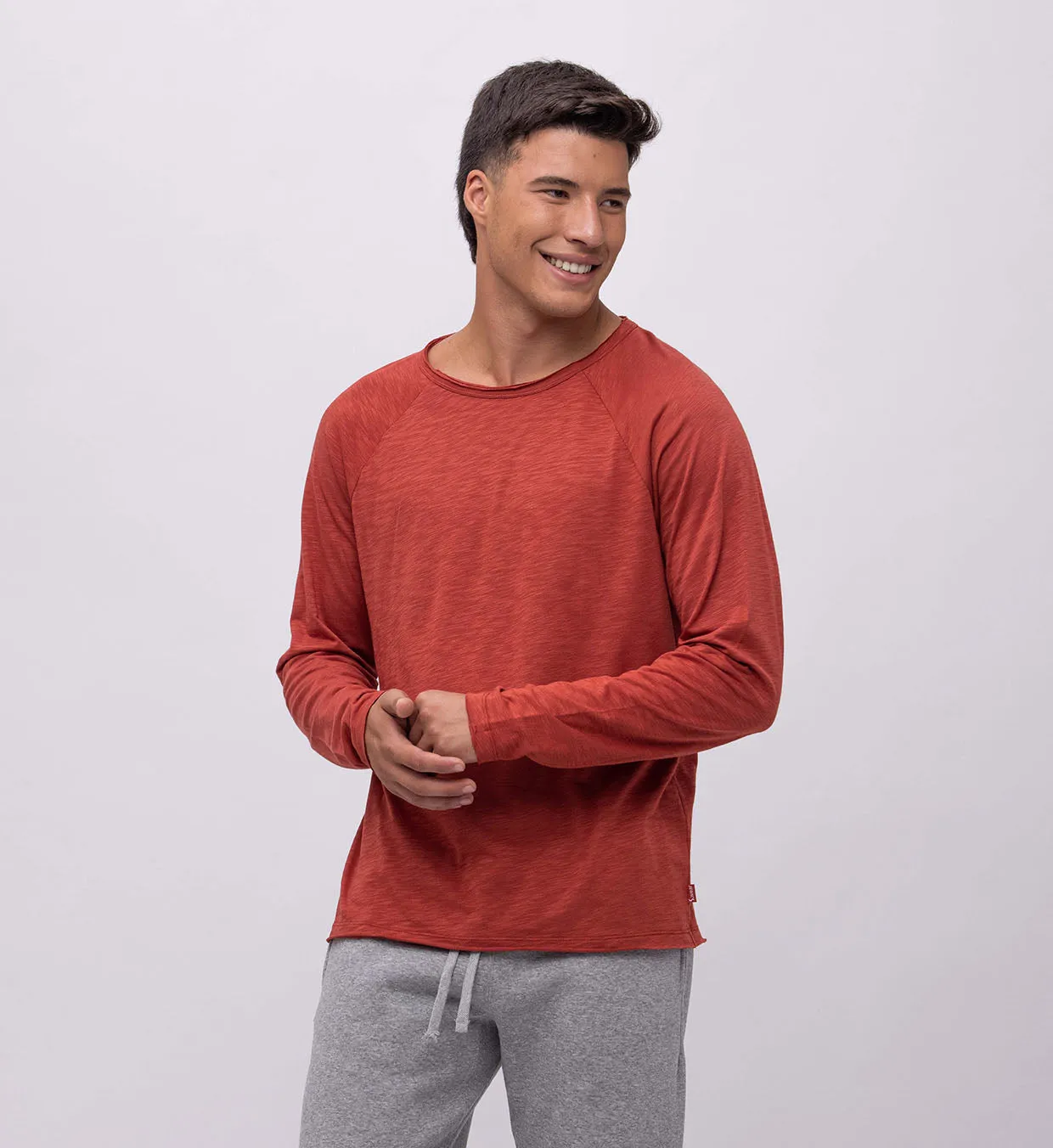 Elliott Slub Top