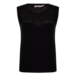 Esqualo - Knit Sweater Tank