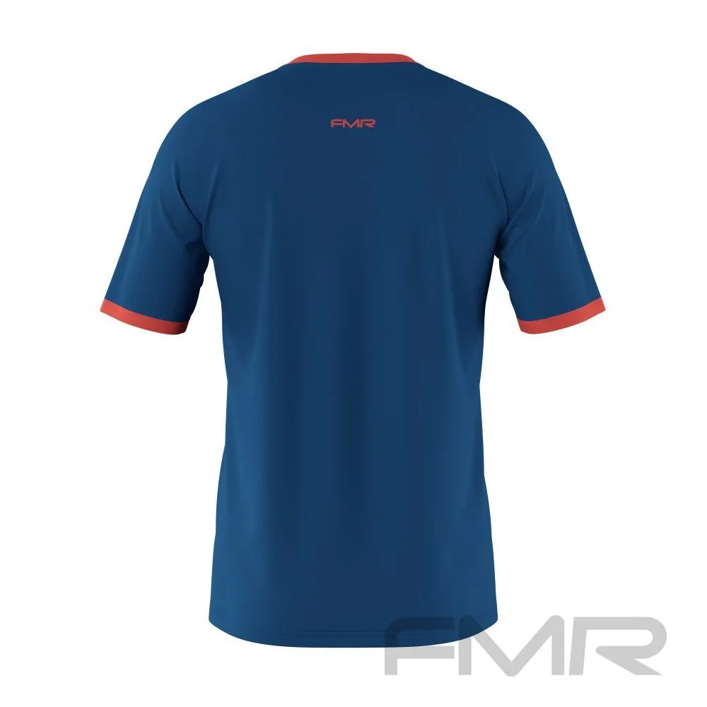 FMR Independence Day Men's Short Sleeve Running Shirt