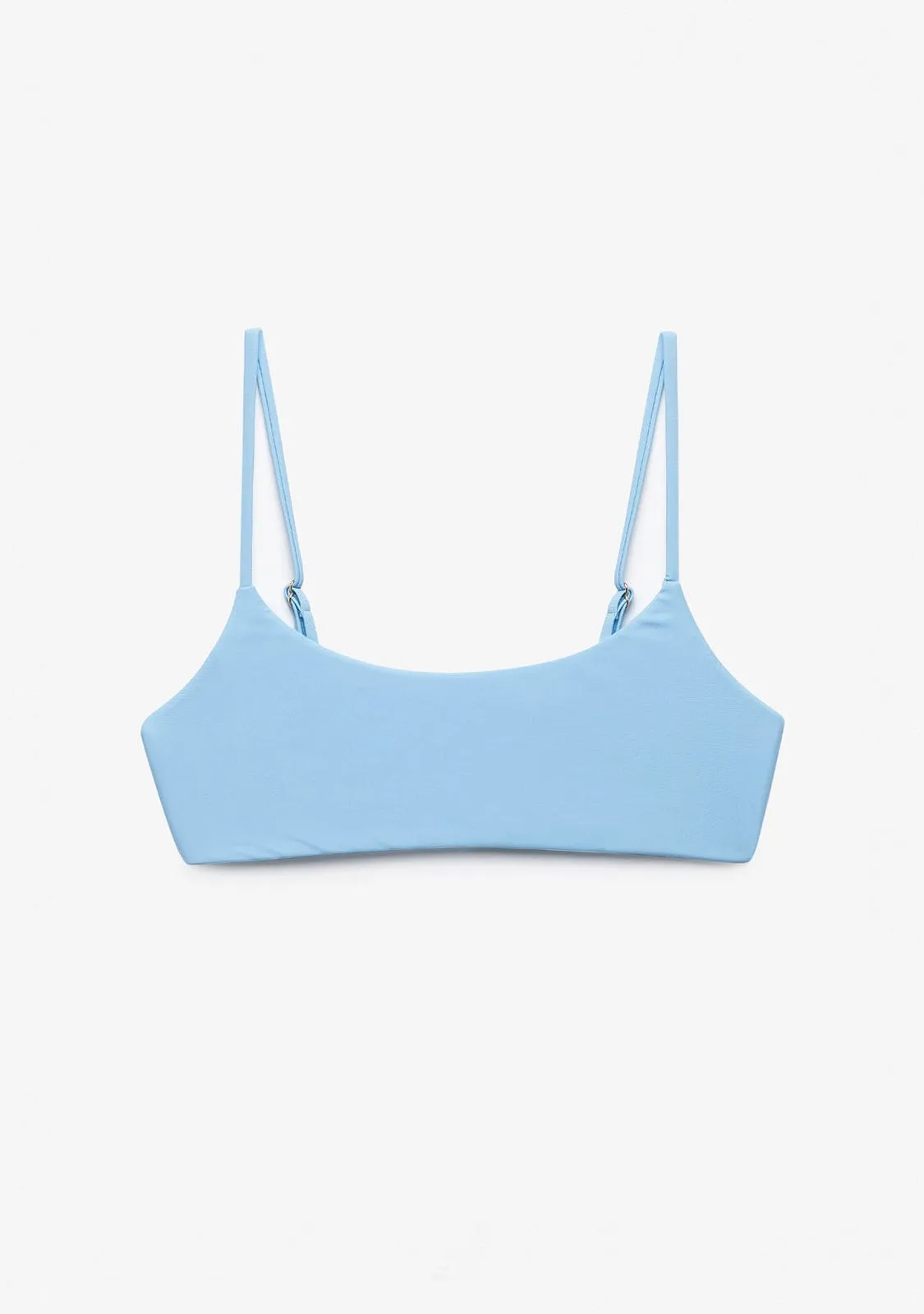 Fuji Top Light Blue