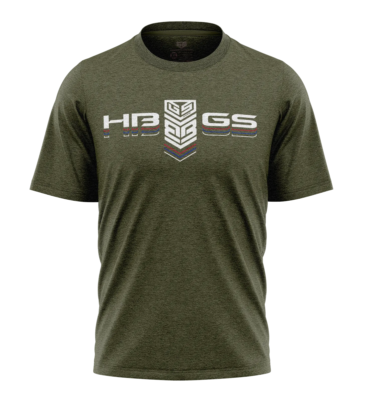 HB GS Totem Tee (Band-Aid Collab)
