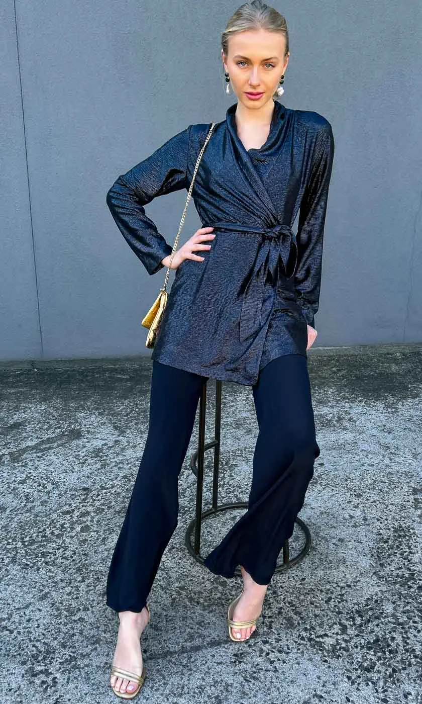 HOSS Hemingway Jacket  - Midnight