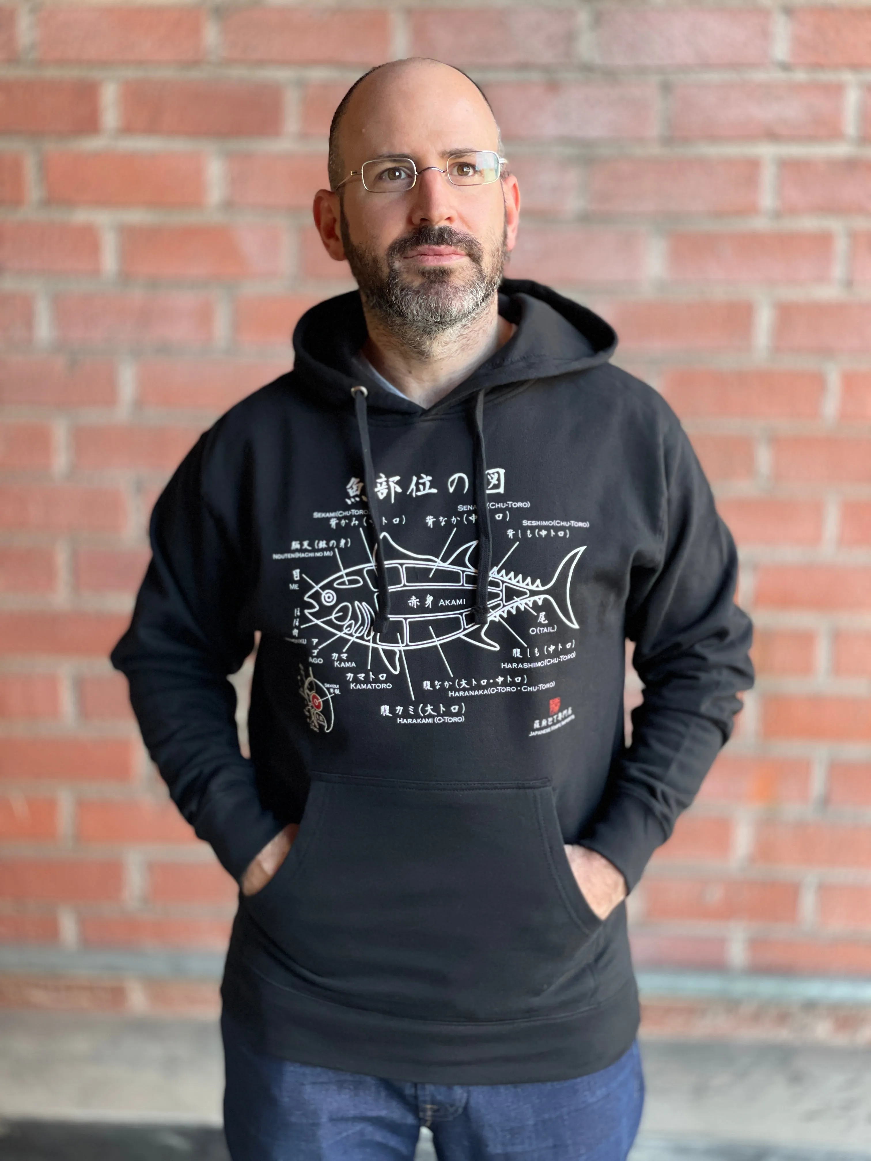 JKI Hoodie Tuna - Medium