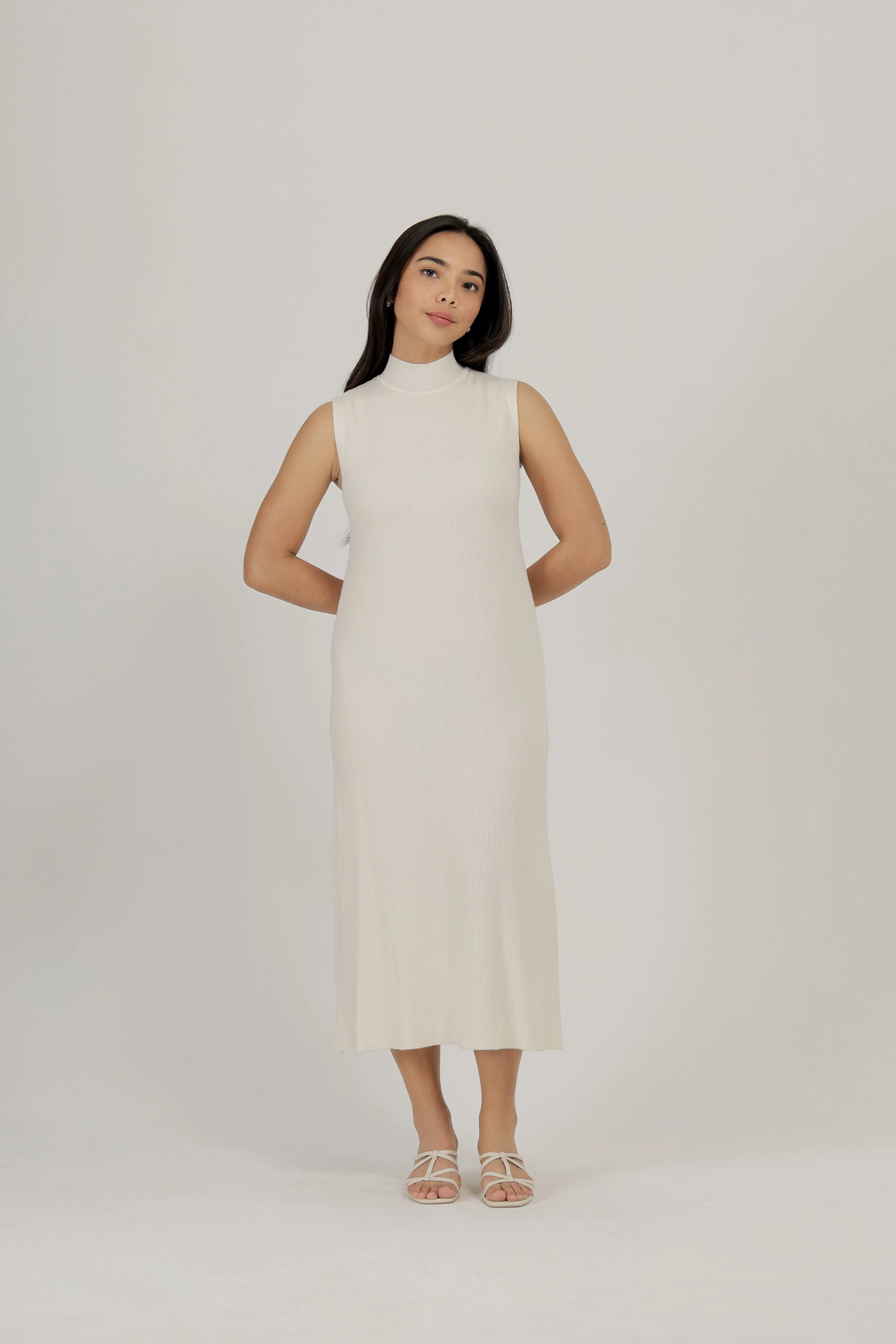 Lenny Knit Relaxed Dress