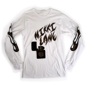 Lighter Longsleeve Tee