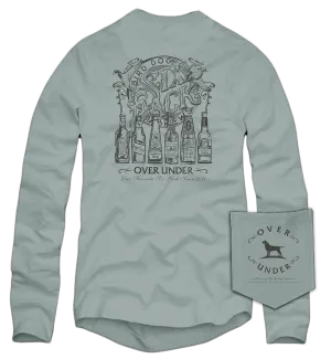 L/S Bird Dog Brews T-Shirt Bay
