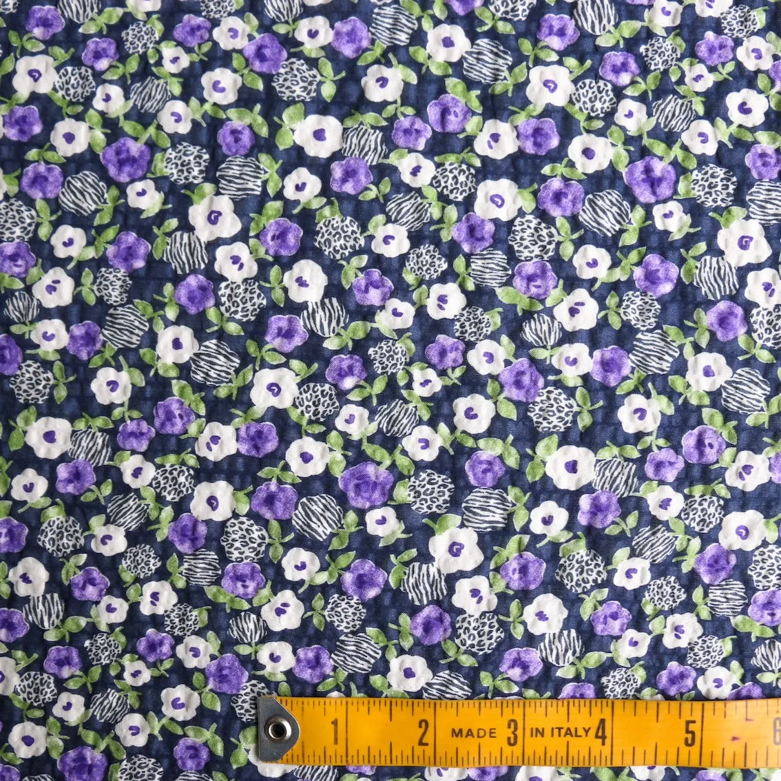 Lushland Seersucker Cotton