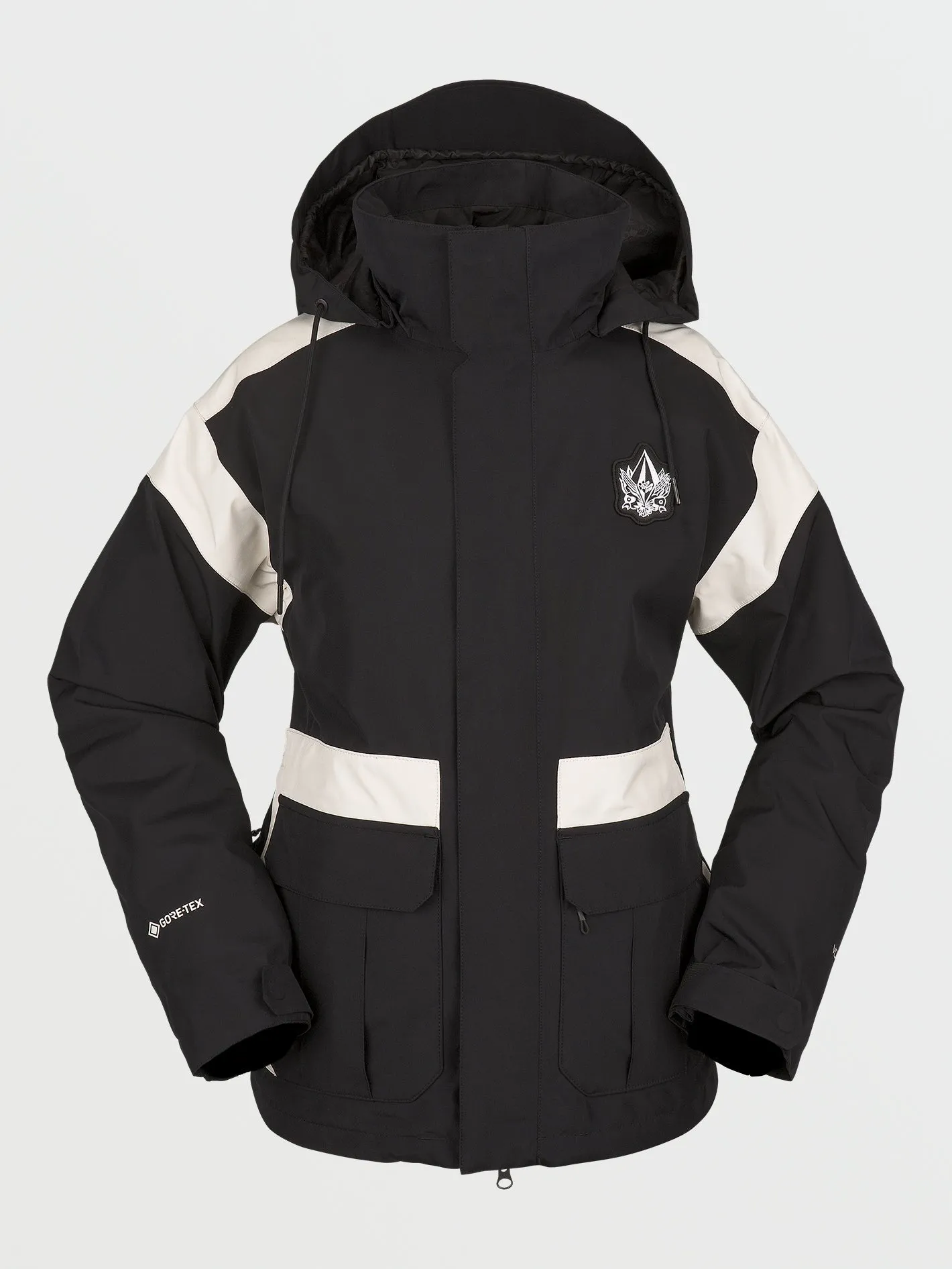 Melancon Gore-Tex Jacket - Black (Unisex)
