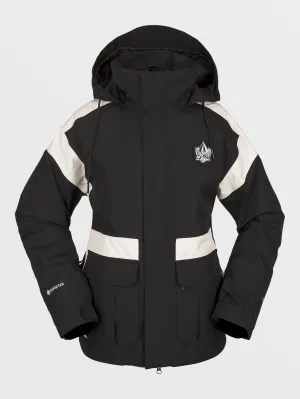 Melancon Gore-Tex Jacket - Black (Unisex)