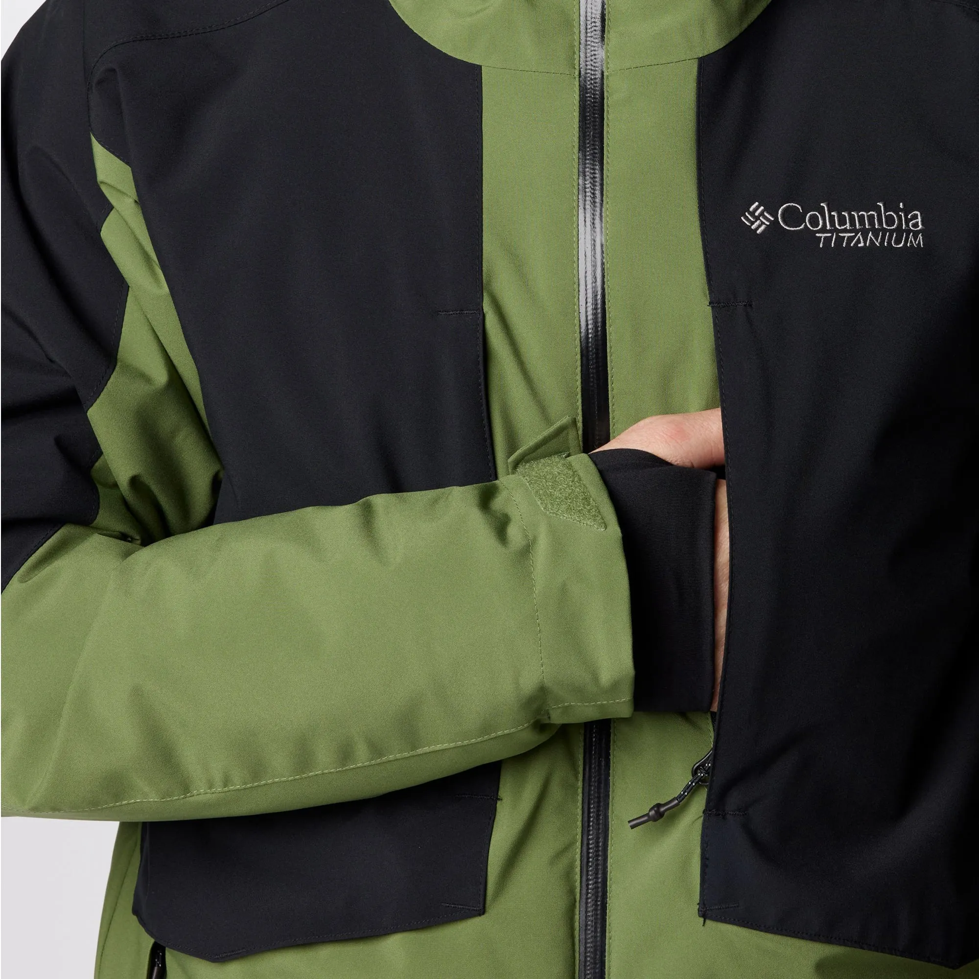 Men's Highland Summit II Waterproof Ski Jacket