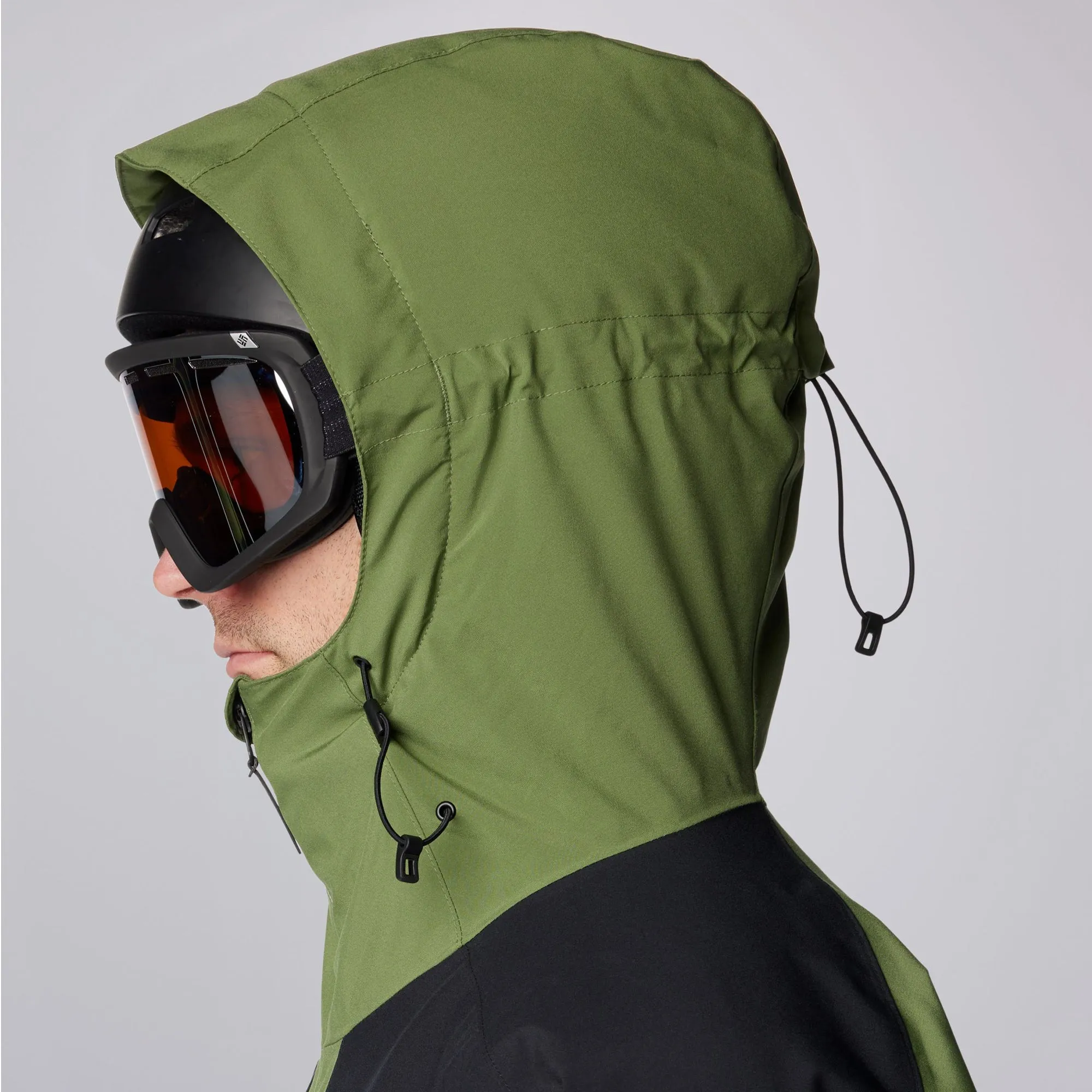 Men's Highland Summit II Waterproof Ski Jacket