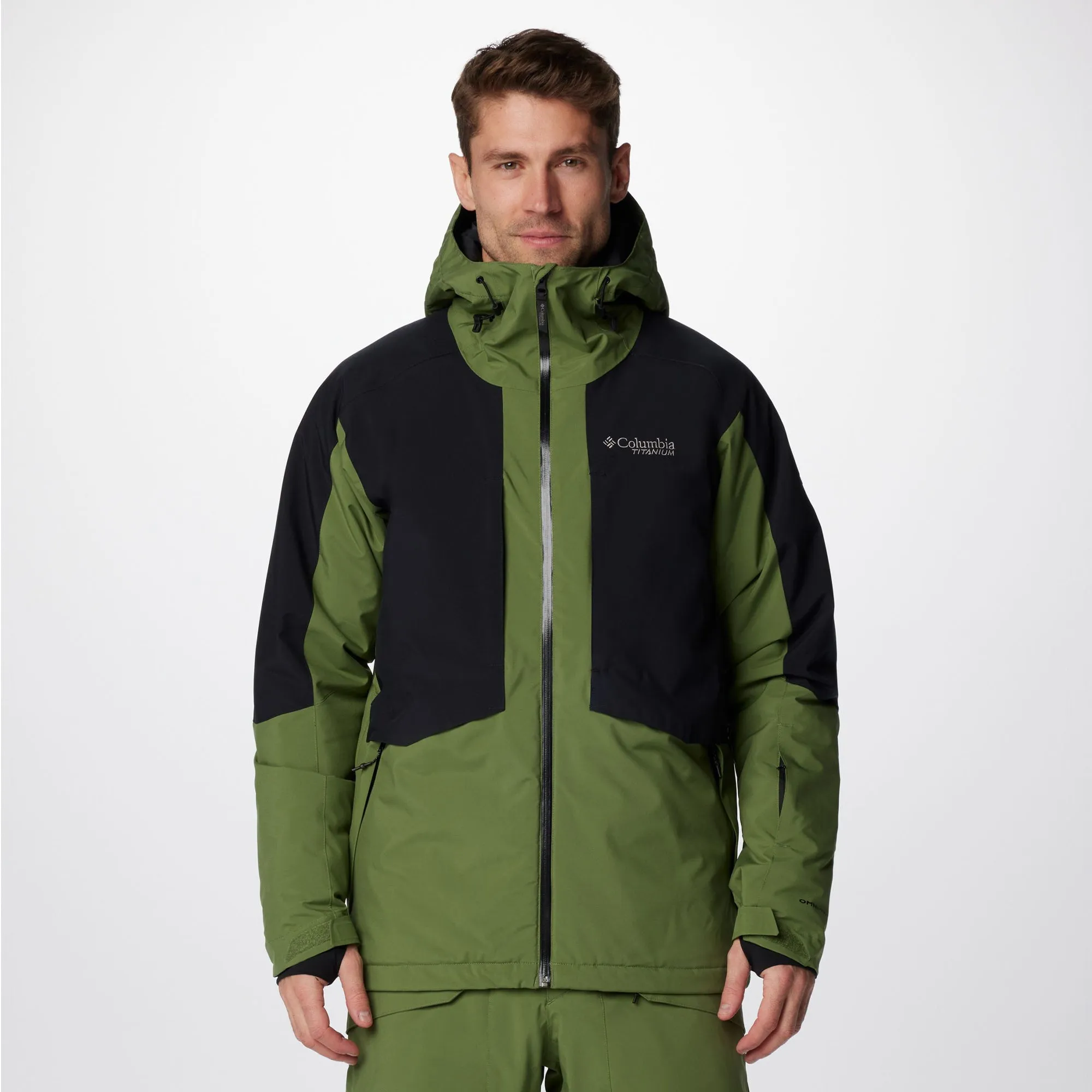 Men's Highland Summit II Waterproof Ski Jacket