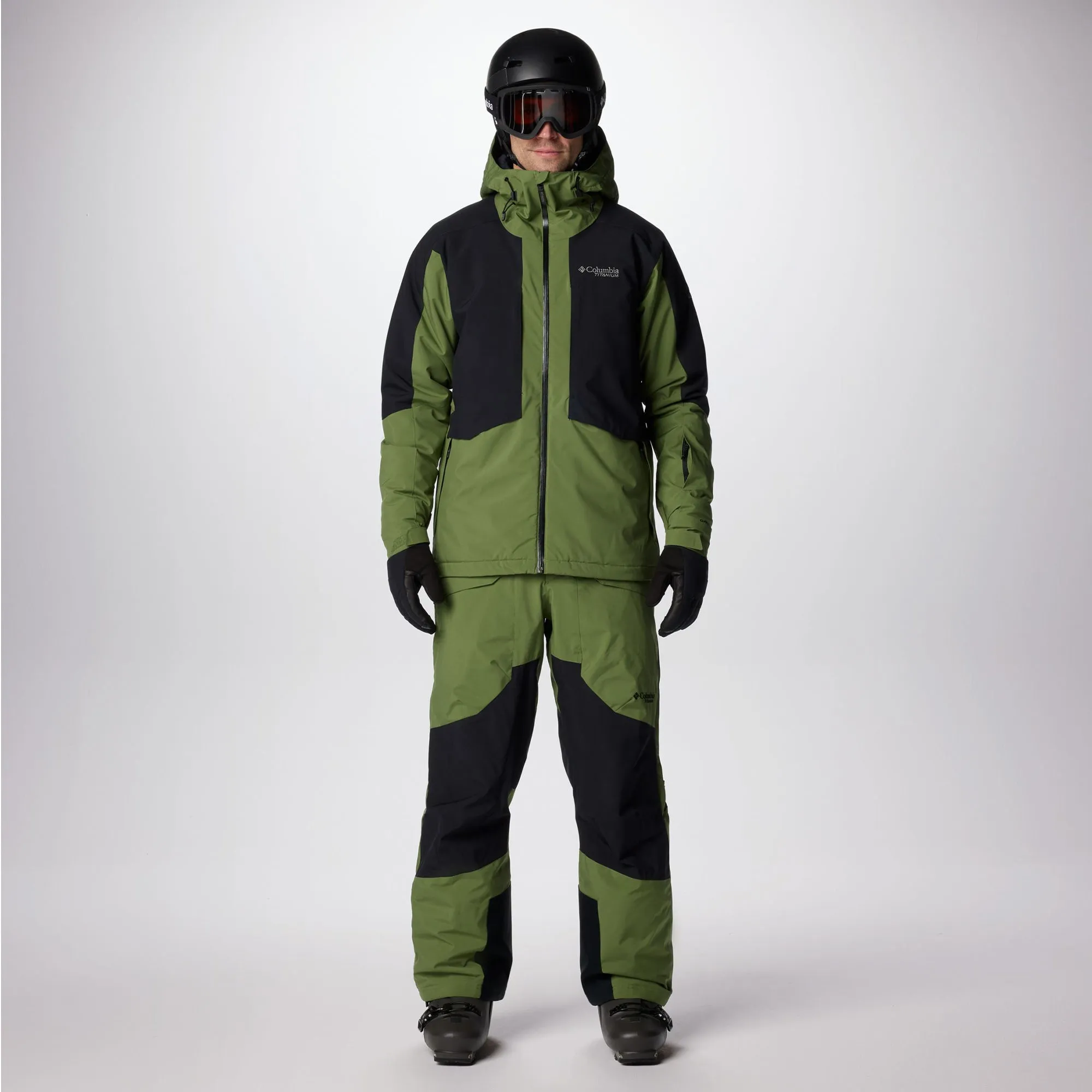 Men's Highland Summit II Waterproof Ski Jacket