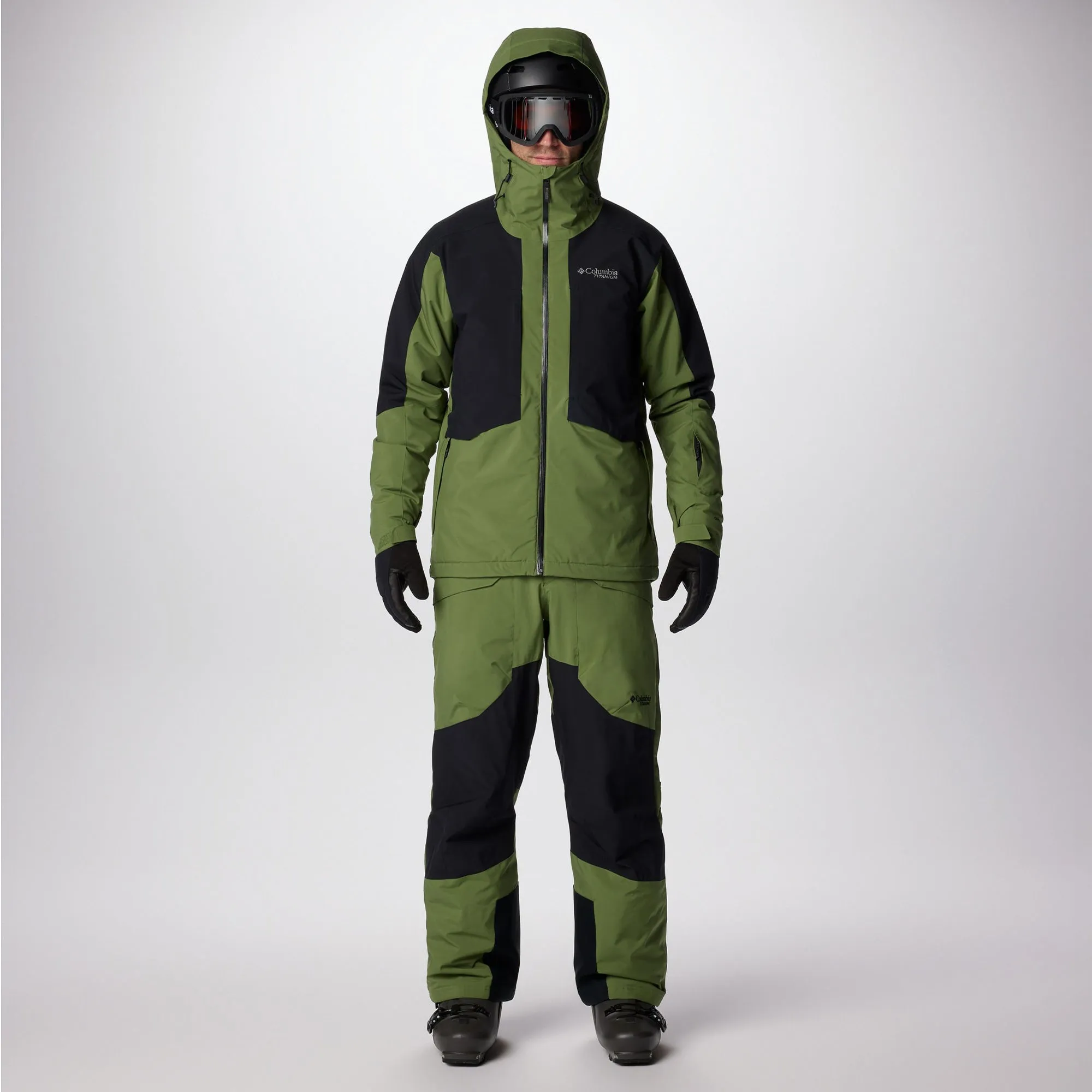 Men's Highland Summit II Waterproof Ski Jacket