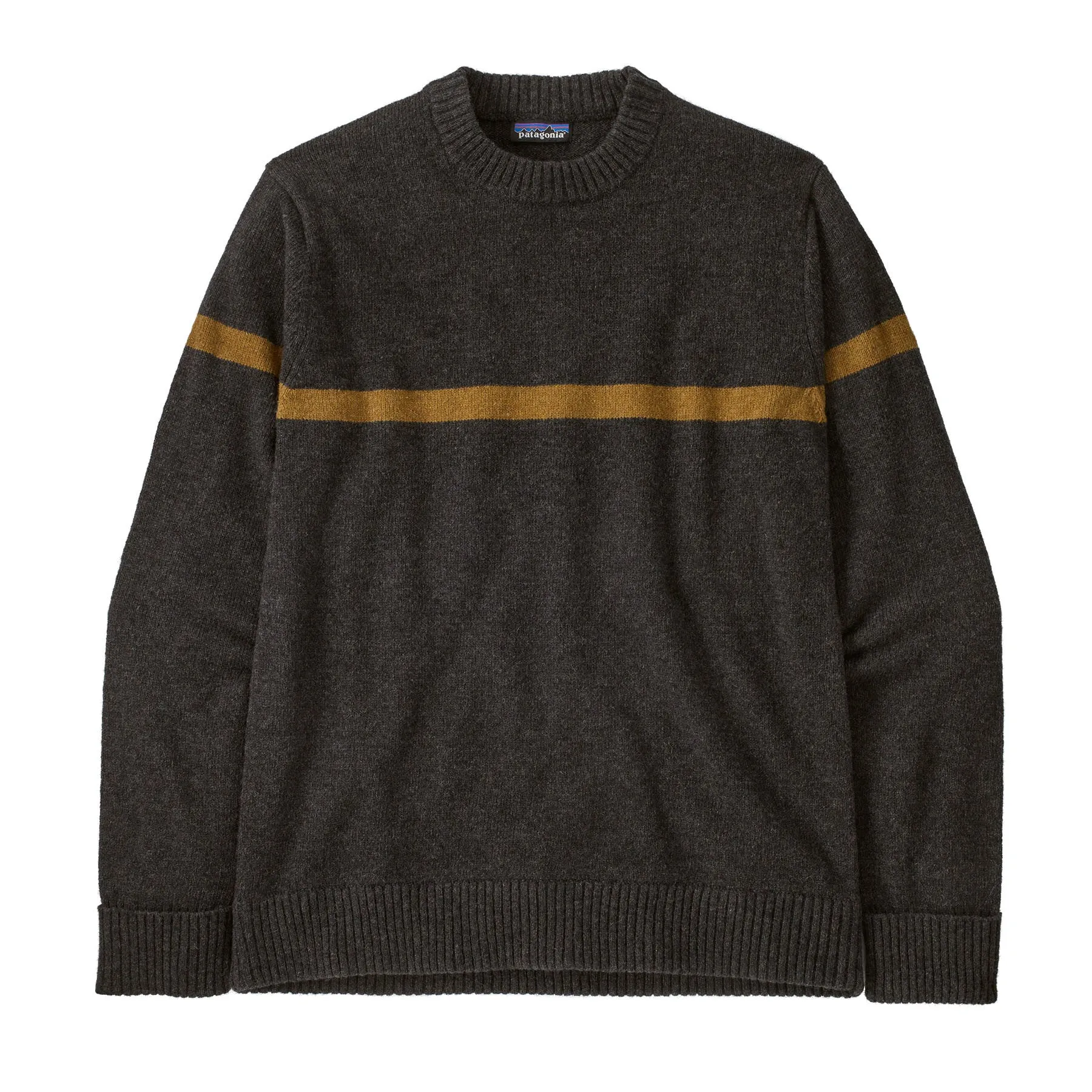 Men's Recycled Wool-Blend Sweater