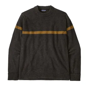 Men's Recycled Wool-Blend Sweater