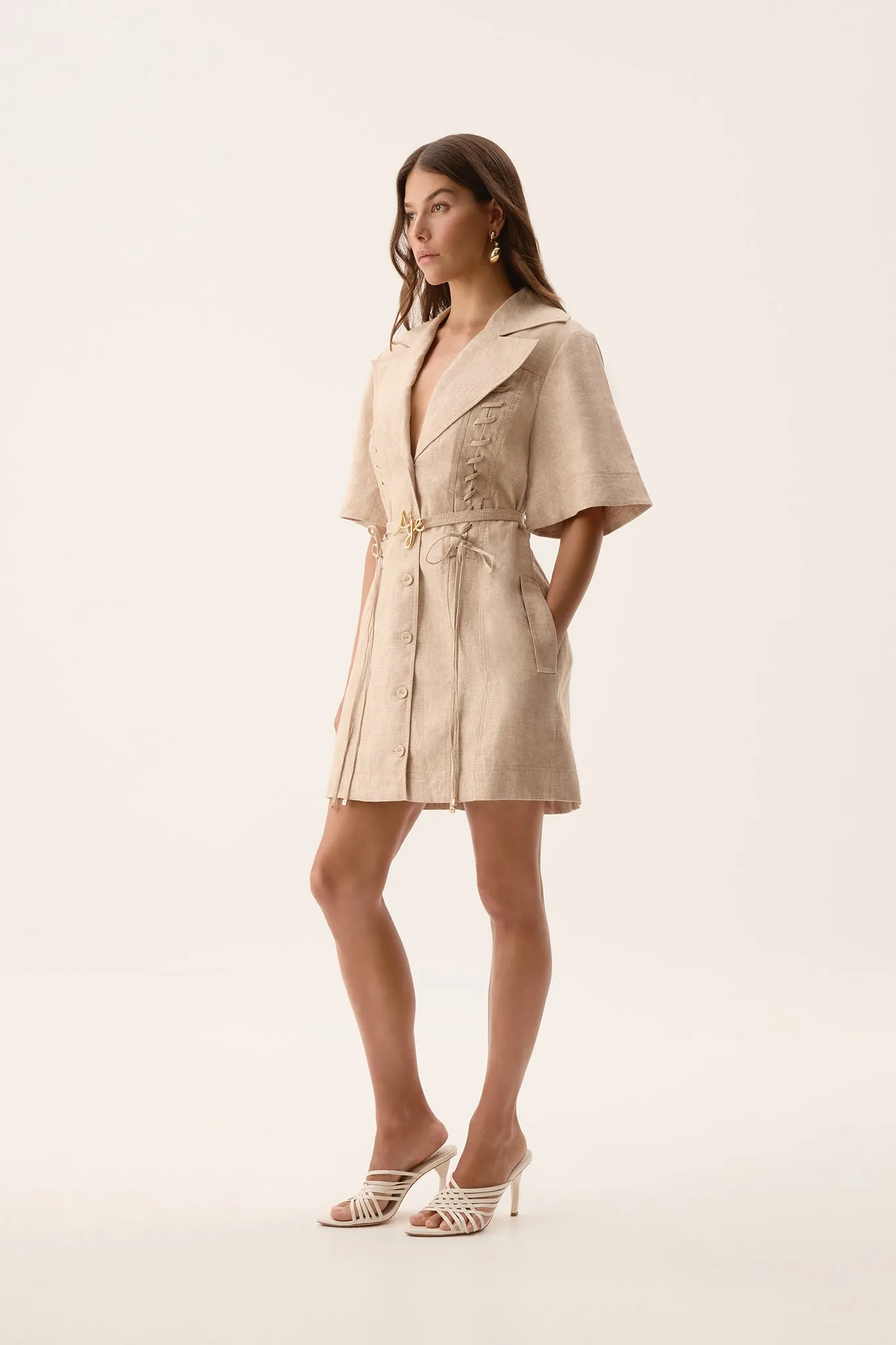 Morgan Mini Dress