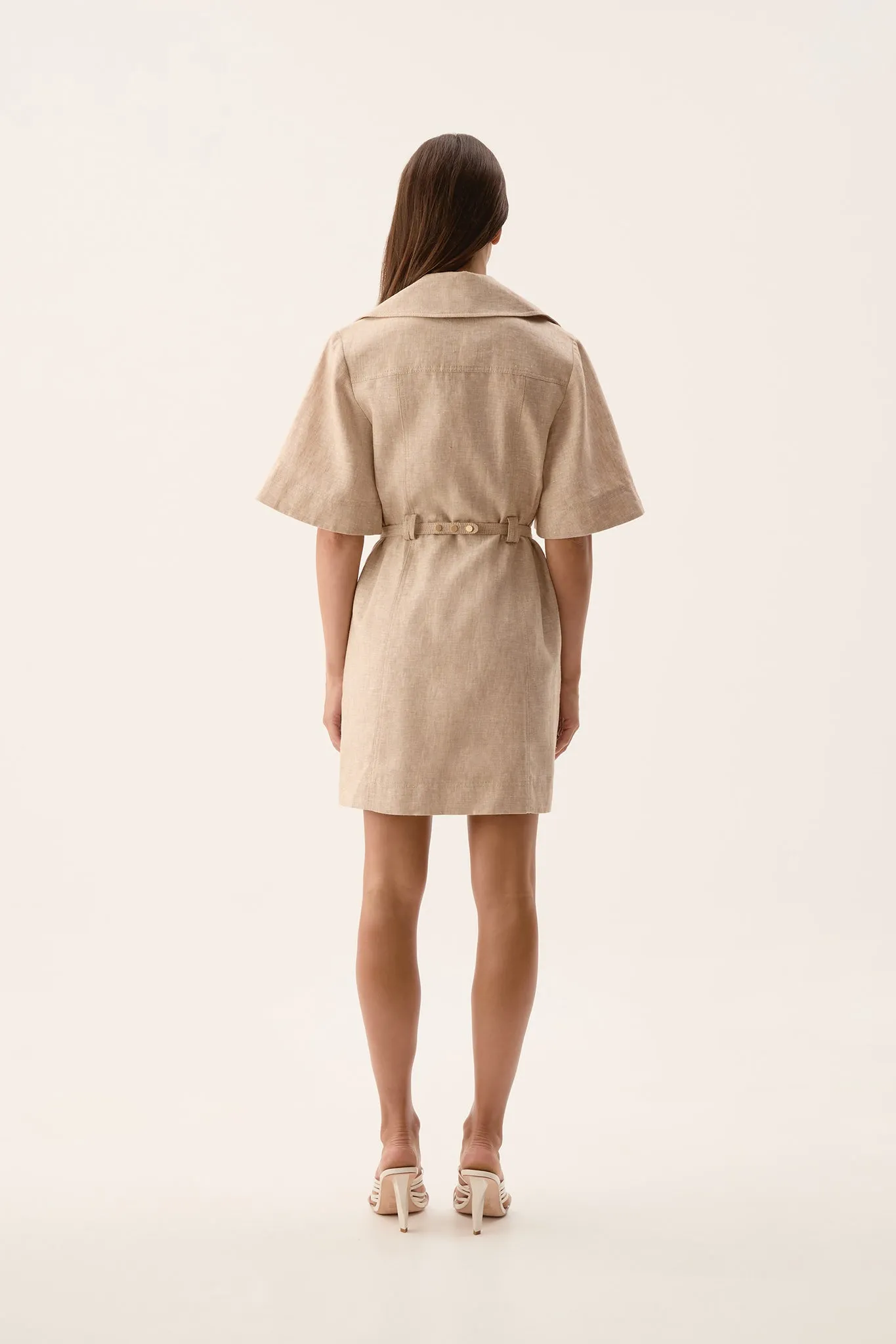 Morgan Mini Dress