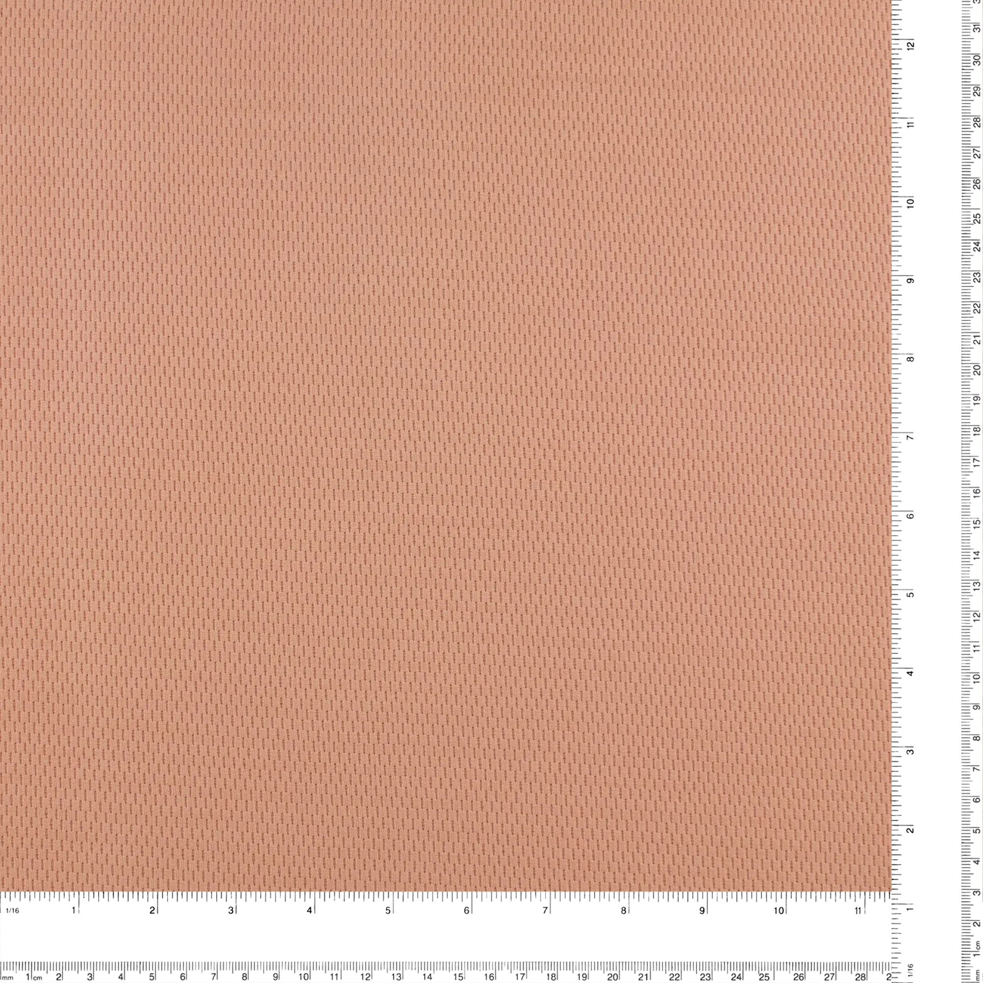 Novelty Knit Solid - 101 - Blush