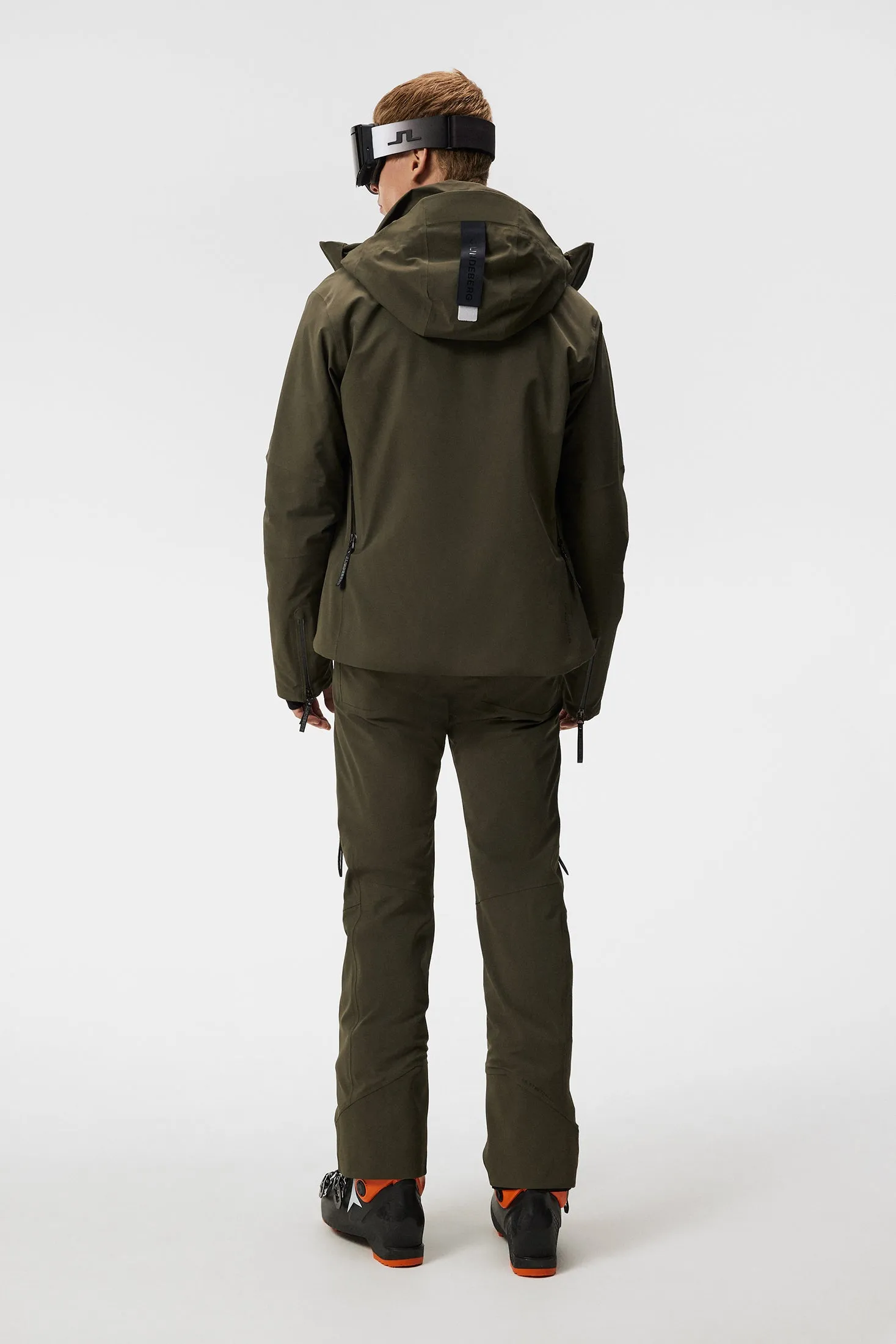 Omnia Jacket / Forest Green