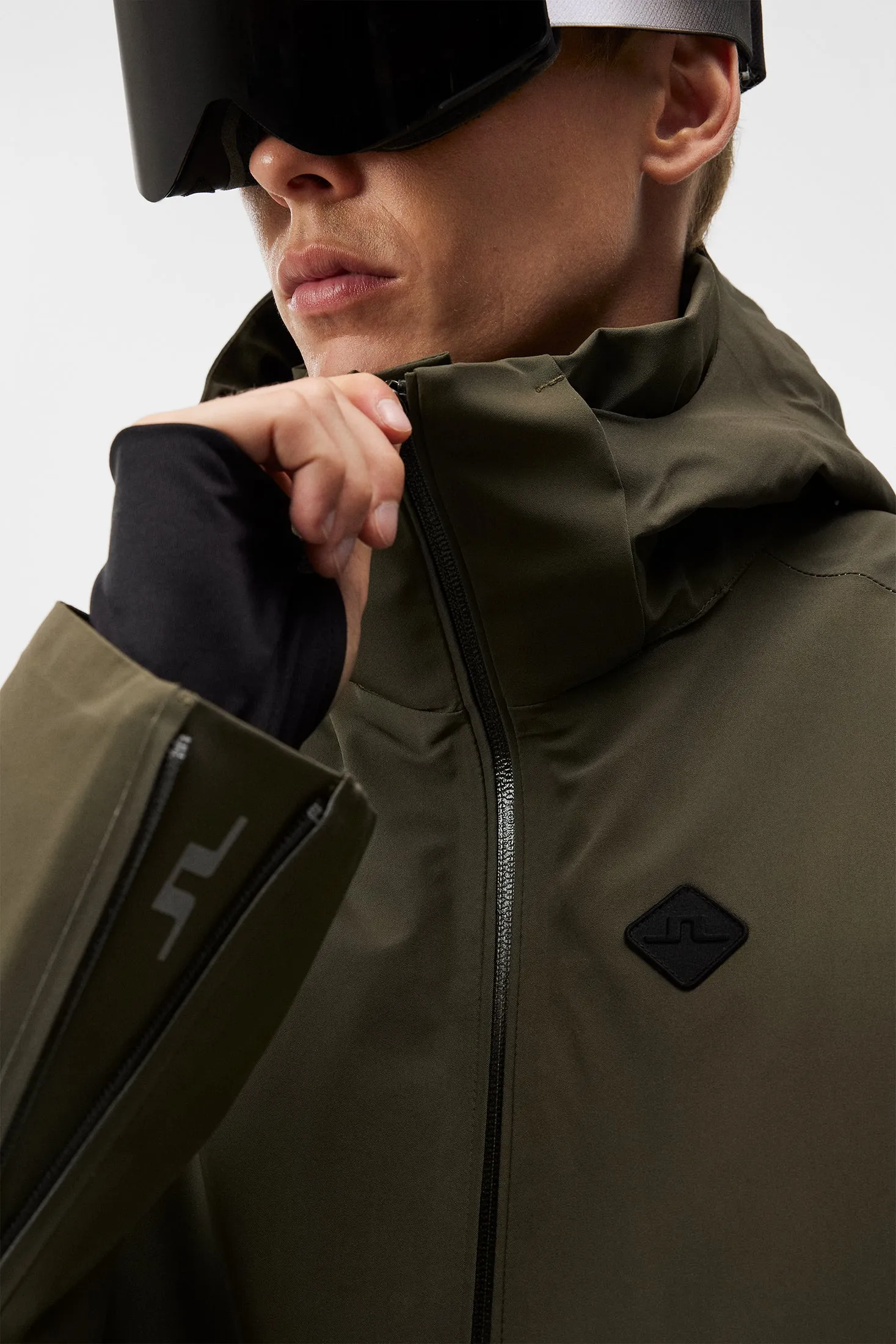 Omnia Jacket / Forest Green