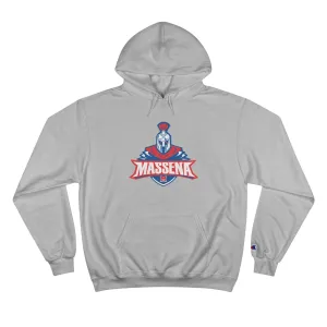 Raiders ADULT Champion Hooded Sweatshirt