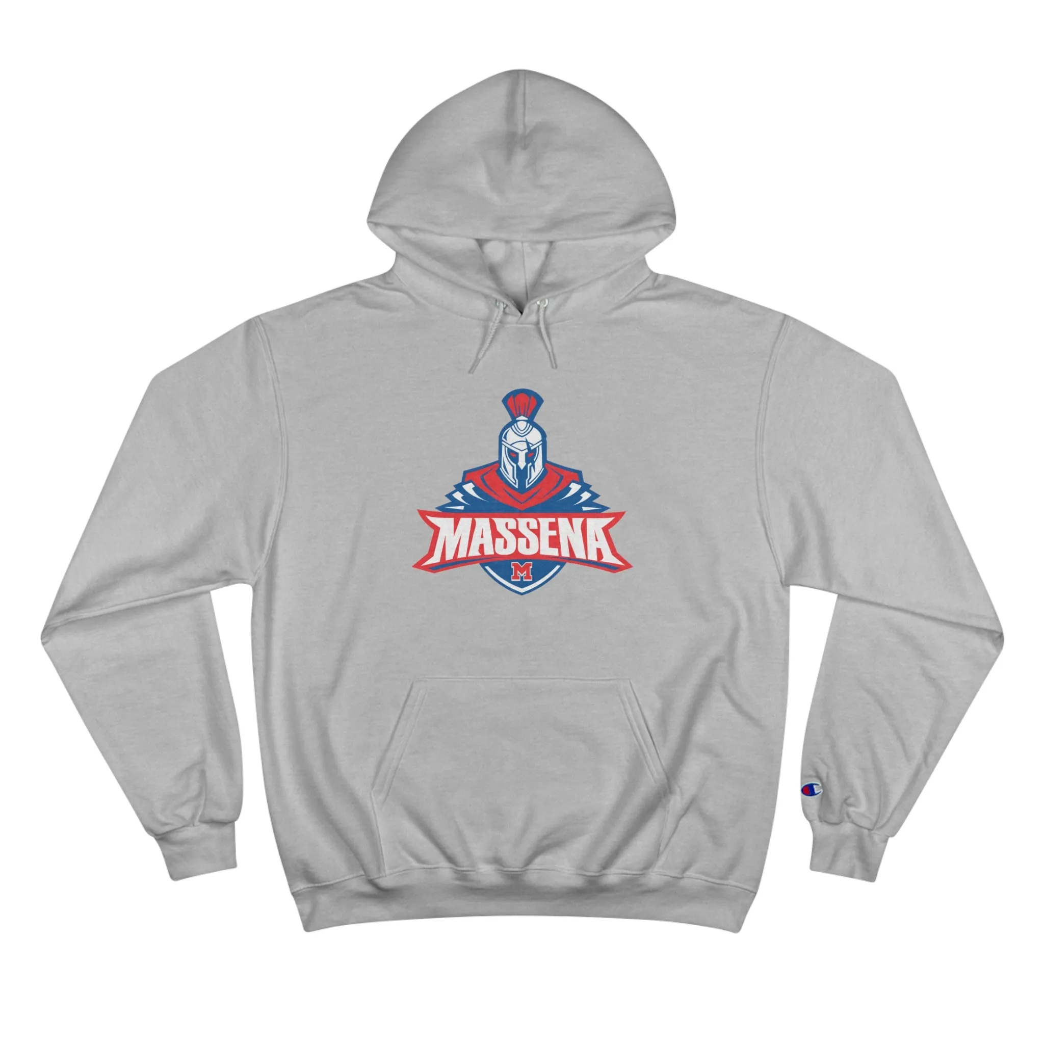 Raiders ADULT Champion Hooded Sweatshirt