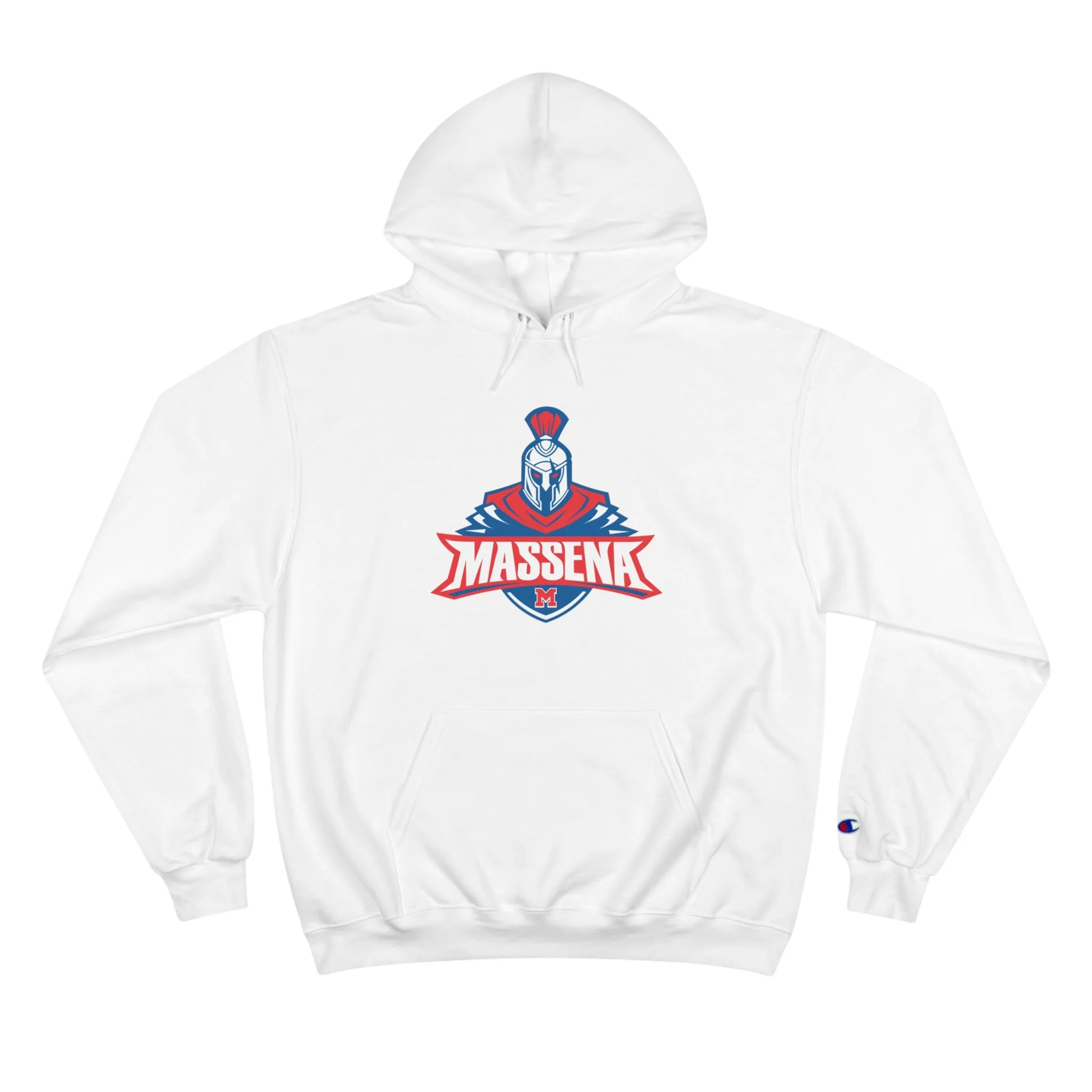 Raiders ADULT Champion Hooded Sweatshirt