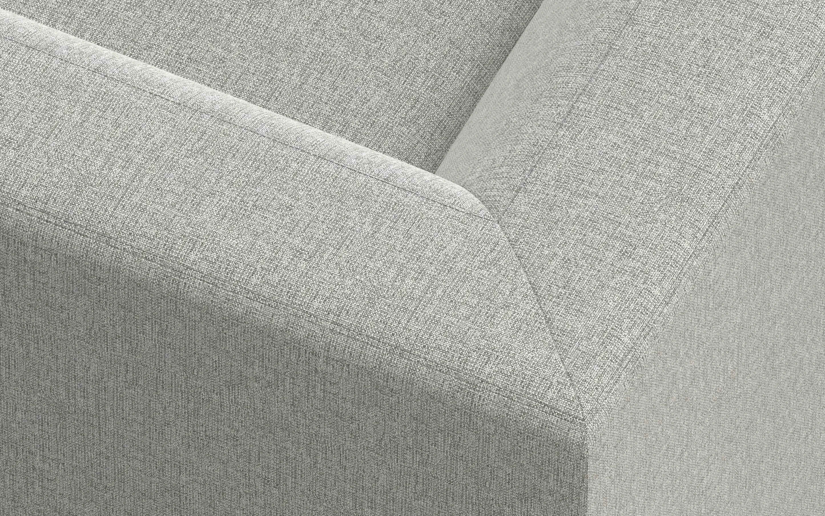 Rex Corner Module in Performance Fabric