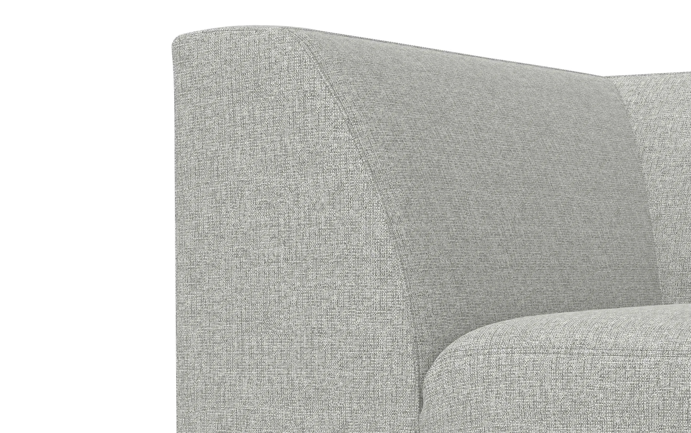 Rex Corner Module in Performance Fabric