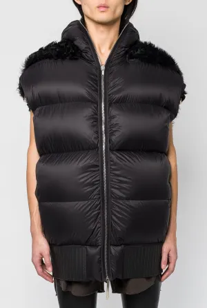 Rick Owens Lido Sleeveless in Black