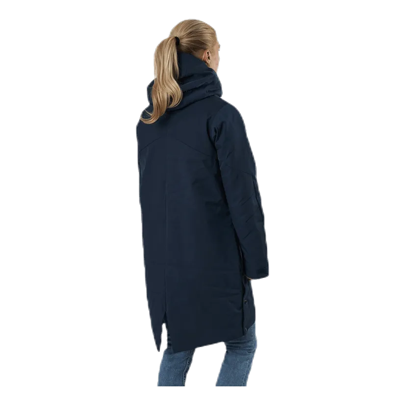 Sapphire Parka Blue
