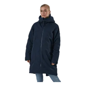 Sapphire Parka Blue