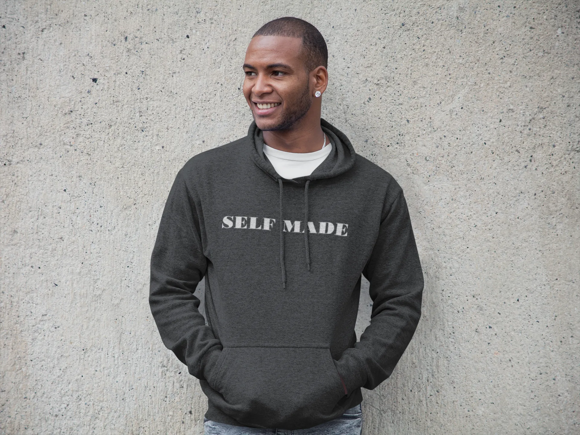 SELF MADE All Seasons Hoodie Adult