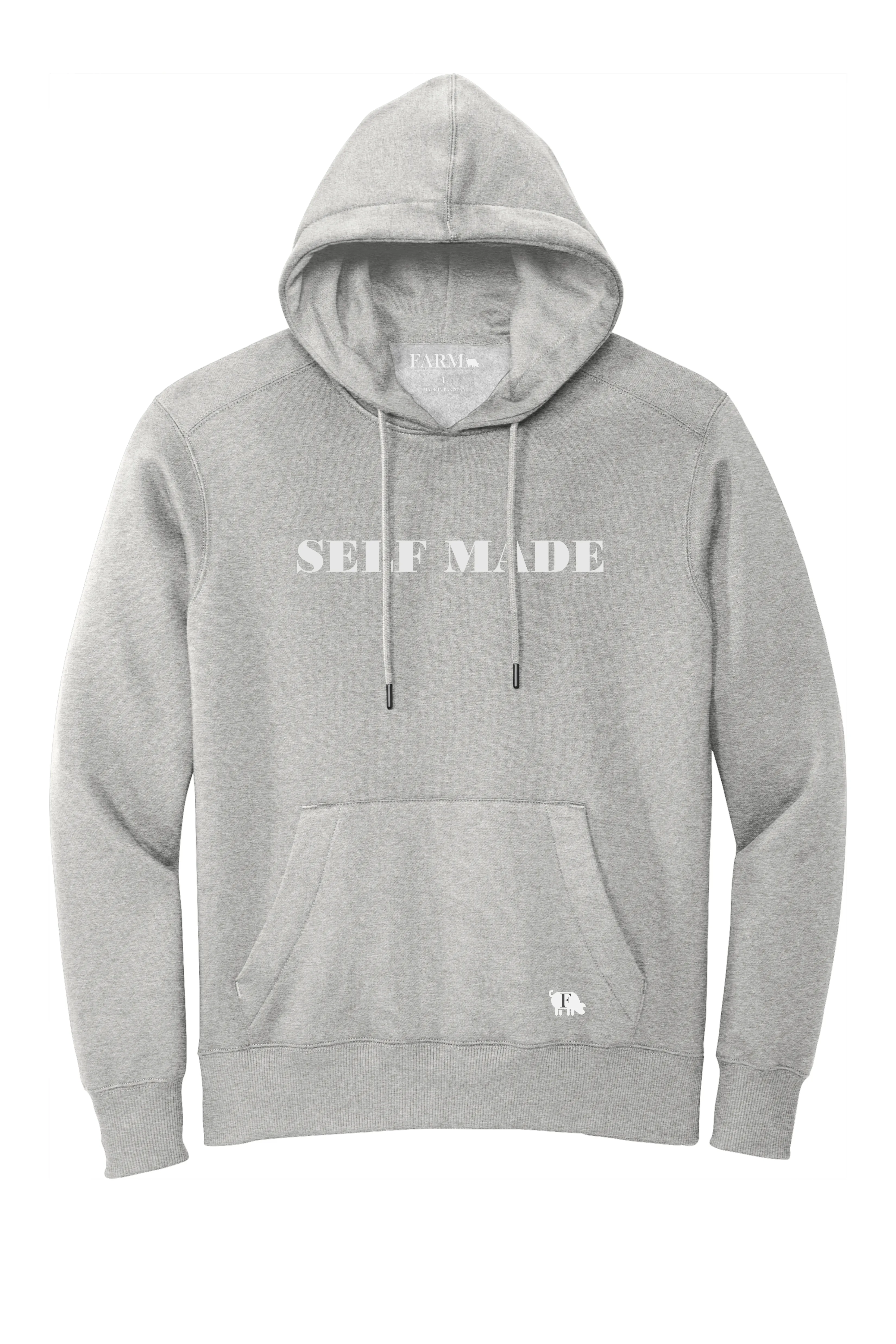 SELF MADE All Seasons Hoodie Adult