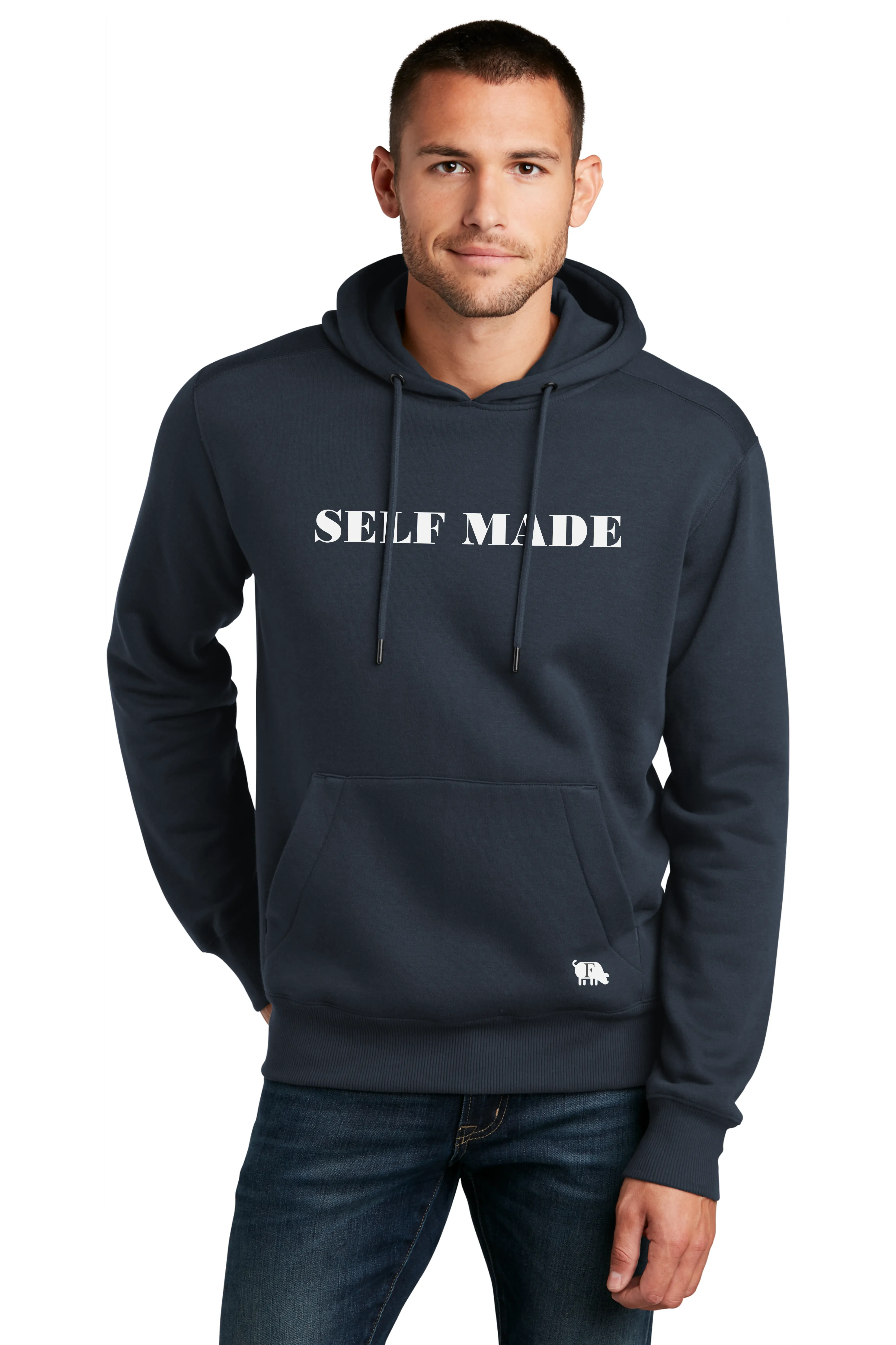 SELF MADE All Seasons Hoodie Adult
